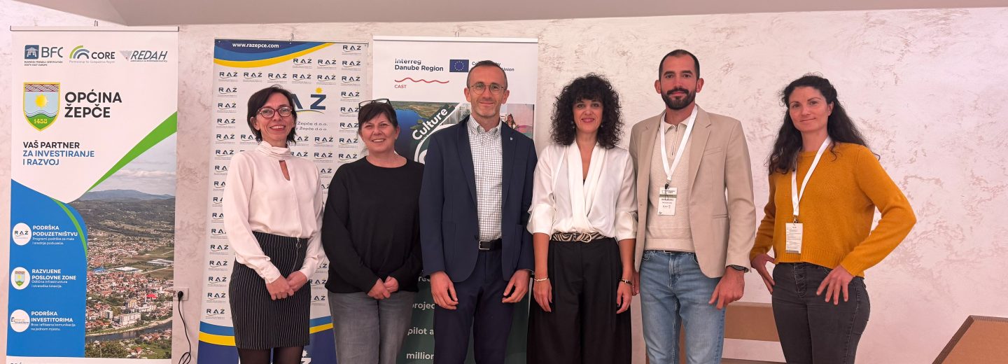 LRA Matica partner 13. Gospodarskog foruma u Žepču